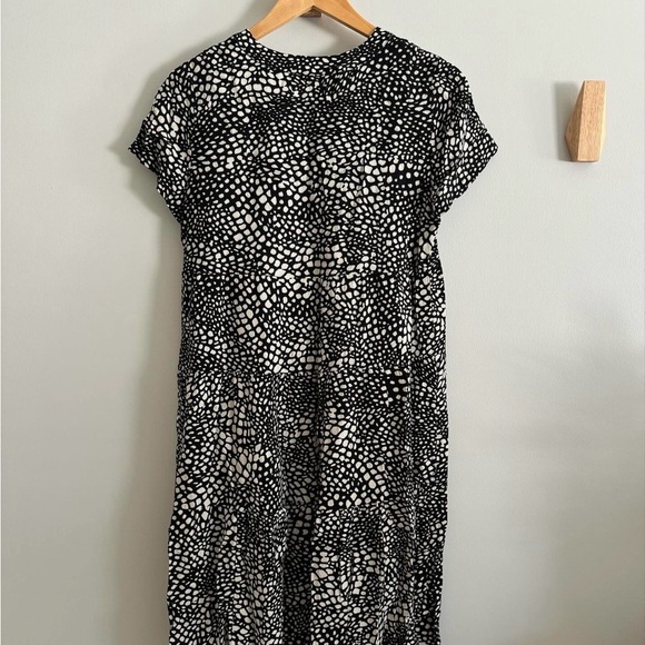 Anthropologie Maeve Babydoll style midi dress S - Picture 3 of 5